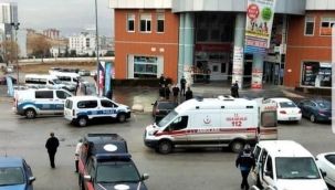 Ankara'da banka soygunu: 1 kişi yaralandı!