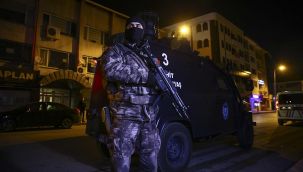 Ankara'da dev IŞİD operasyonu!