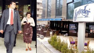 Ankara'nın ünlü pastanesi Serender kapandı
