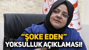 Bakan Selçuk'tan şok eden 