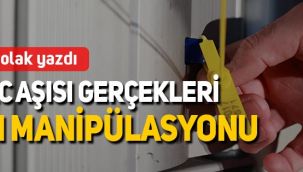Batuhan Çolak: Sinovac aşısı gerçekleri ve Çin manipülasyonu