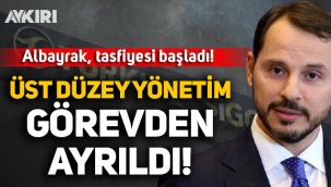 Berat Albayrak tasfiyesi başladı! Türkiye Sigorta’da üst düzey yetkililer görevden ayrıldı!