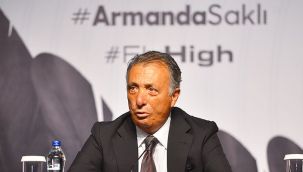 Beşiktaş Başkanı Ahmet Nur Çebi ikinci kez koronavirüse yakalandı