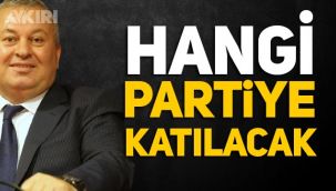 Cemal Enginyurt hangi partiye katılacak