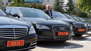 Çevre ve Şehircilik Bakanlığı 4 eski bakana koruma araç tahsis etti