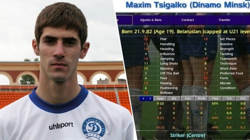Championship Manager oyununun efsanesi Maxim Tsigalko vefat etti