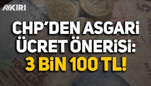 CHP'den