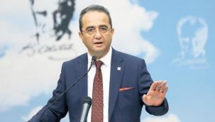 CHP'li Bülent Tezcan'dan Fahrettin Altun'a: 