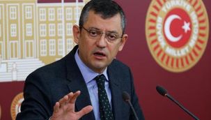 CHP'li Özgür Özel: 