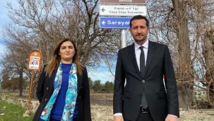 CHP'li vekillerden Demirtaş'a ziyaret!