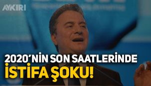 DEVA Partisi kurucularından Hasan Canpolat istifa etti