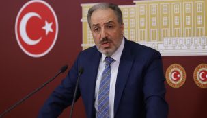 DEVA Partisi'nden Uygur Türkleri çıkışı