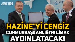 Devletin elektrik ihaleleri müteahhitlere gitti: Hazine'yi Cengiz, Cumhurbaşkanlığı'nı Limak aydınlatacak!