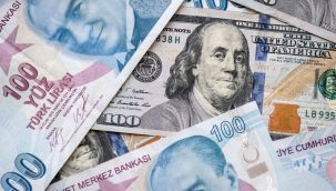 Dolar son 4 ayın en düşük seviyesinde