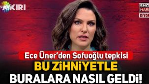 Ece Üner'den