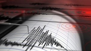 Elazığ'da 5.3 büyüklüğünde deprem! Çevre illerden hissedildi