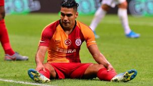 Falcao ne zaman dönecek: Tam 40 gündür sahalardan uzak!