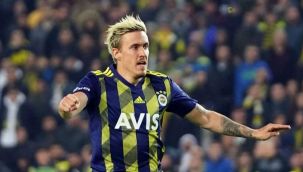Fenerbahçe, Kruse ile anlaştığını duyurdu: