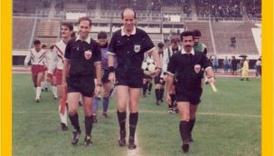 FIFA kokartlı hakem İhsan Türe koronavirüse yenildi