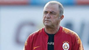 Galatasaray Teknik Direktörü Fatih Terim'in men cezası düşürüldü