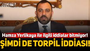 Hamza Yerlikaya ile ilgili iddialar bitmiyor! Şimdi de torpil iddiası...
