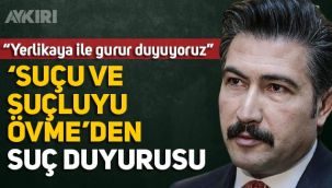 Hamza Yerlikaya'yı savunan AK Partili Cahit Özkan'a 