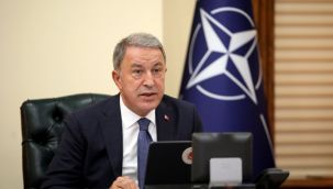 Hulusi Akar, 2020’de etkisiz hale getirilen terörist sayısını açıkladı