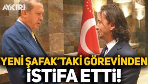 İbrahim Karagül, Yeni Şafak'taki Genel Yayın Yönetmenliği görevinden ayrıldı!