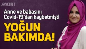 İkbal Gürpınar yoğun bakıma alındı, İkbal Gürpınar'ın son durumu