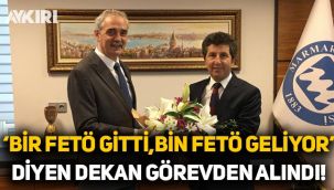 İlahiyat Dekanı