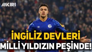 İngiliz devleri Ozan Kabak'ın peşinde!