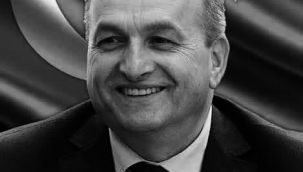 İYİ Parti'nin acı günü, Alaplı İlçe Başkanı Emrullah Erdoğan Hayatını kaybetti