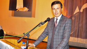 İYİ Partili başkanın aracı kurşunlandı