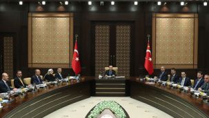 Kabine bugün toplanıyor: Gündem yılbaşı