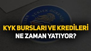 KYK bursu ne zaman yatacak? KYK burs ve kredi ücretleri ne zaman artacak? KYK toplaç kaç TL yatacak?
