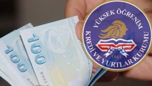 KYK kredisi alan öğrenci sayısı 1.2 milyona çıktı!