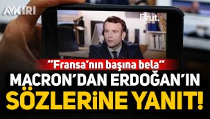 Macron’dan kendisine 