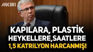 Mansur Yavaş'tan AKP ve MHP'li Meclis Üyeleri'nin iddialarına yanıt