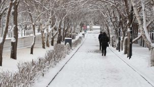 Meteoroloji'den karla karışık yağmur uyarısı