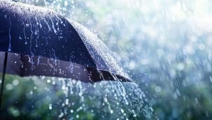 Meteoroloji'den kuvvetli sağanak uyarısı 