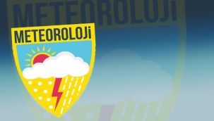Meteoroloji'den peş peşe uyarılar!