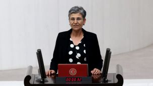 Milletvekilliği düşürülen HDP’li Leyla Güven’e 22 yıl hapis!