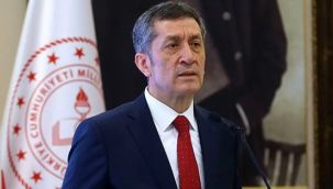 Milli Eğitim Bakanı Ziya Selçuk'tan yüz yüze eğitim açıklaması 