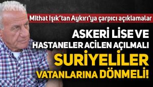Mithat Işık: