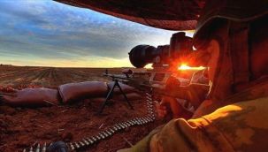 MSB, 15 PKK'lı teröristin öldürüldüğü anların görüntüsünü paylaştı