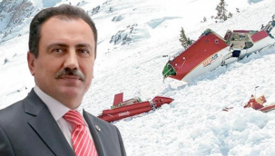 Muhsin Yazıcıoğlu'nun ölümüyle ilgili 17 kişi hakkında iddianame!