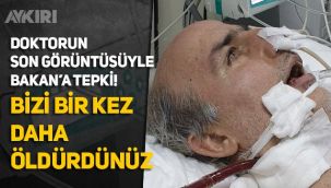 O doktorun ölümünün ardında acı gerçek!