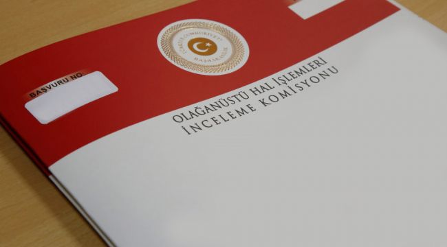 OHAL Komisyonu'nun görev süresi bir yıl daha uzatıldı