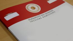 OHAL Komisyonu'nun görev süresi bir yıl daha uzatıldı