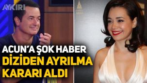 Özgü Namal, 7 yıl sonra setlere dönecekti, olmadı!